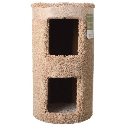 Classy Kitty 2 Story Cat Condo - 13\