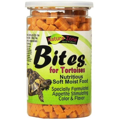 Nature Zone Nutri Bites for Tortoises - 9 oz