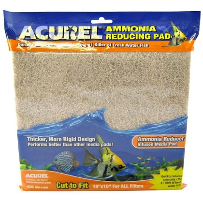 Acurel Ammonia Reducing Pad - 18\