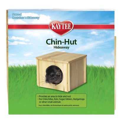 Kaytee Chin Hut - 8\