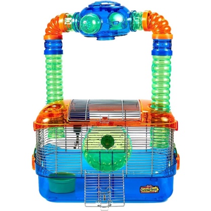 Kaytee Critter Trail Triple Play Habitat - 17.25\
