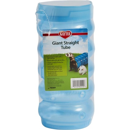 Kaytee Giant Straight Tube - 1 count