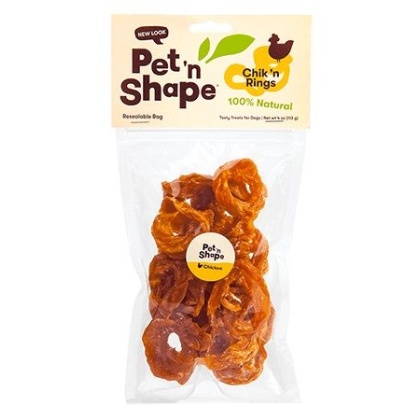 Pet \'n Shape Chik \'n Rings - 4 oz