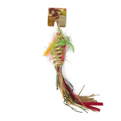 Penn Plax Bird Life Pacifier Kabob Bird Toy - 11.5\
