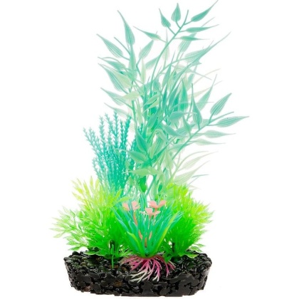 Penn Plax Glow Pods Aqua PlantSmall - 1 count