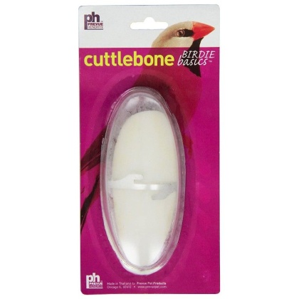 Prevue Cuttlebone Birdie Basics Medium 5\