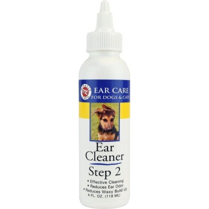 Miracle Care Ear Cleaner Step 2 - 4 oz