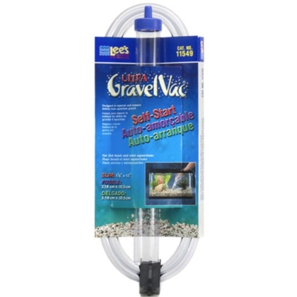 Lees Ultra Gravel Vac - Slim - 12\