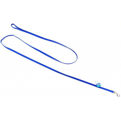 Coastal Pet Nylon Lead - Blue - 6\' Long x 3/8\