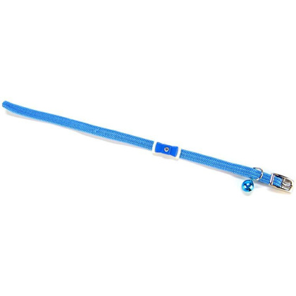 Li\'l Pals Collar With Bow - Light Blue - 6\