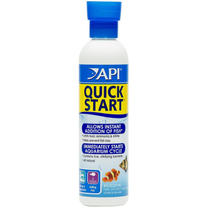 API Quick Start - 8 oz
