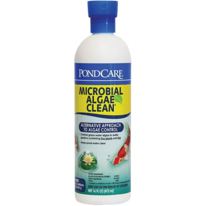 PondCare Microbial Algae Clean - 16 oz (Treats 4,800 Gallons)