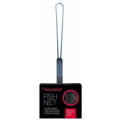 Aquatop Fine Mesh Fish Net for Aquariums - 1 count (5\