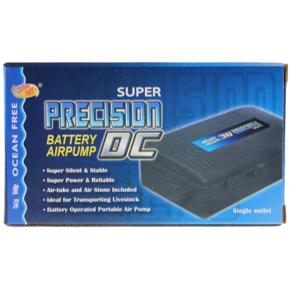 Via Aqua MillionAir Battery Powered Air Pump - 1 count