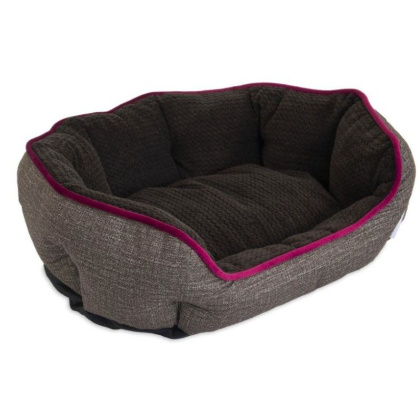 Petmate La-Z-Boy Angel Cuddler Bed Assorted Colors - 24\