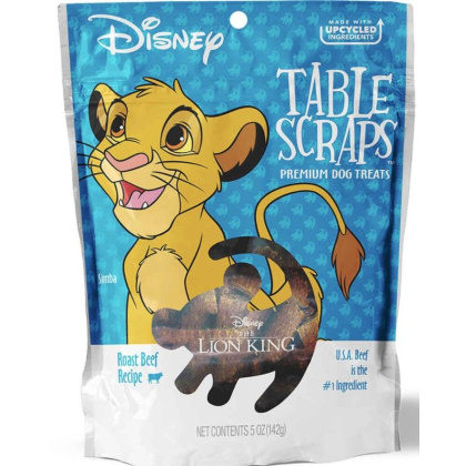 Phelps Pet Products Table Scraps Roast Beef Dog Treats - 5 oz