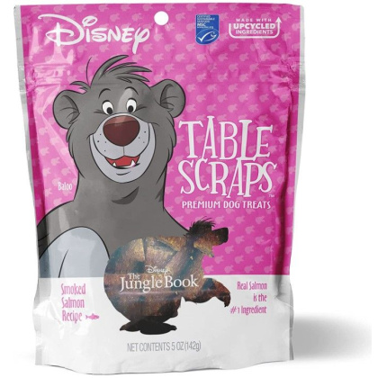 Phelps Pet Products Table Scraps Smoked Salmon Dog Treats - 5 oz