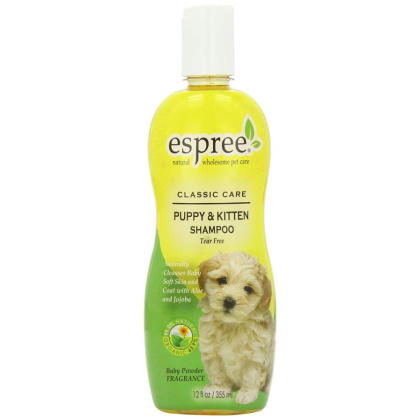 Espree Puppy & Kitten Shampoo - 12 oz