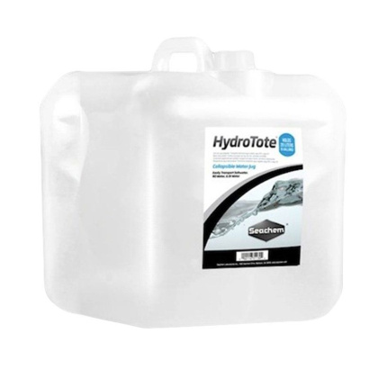 Seachem Hydro Tote Water Jug for Fish - 5 Gallon Jug (20 L)