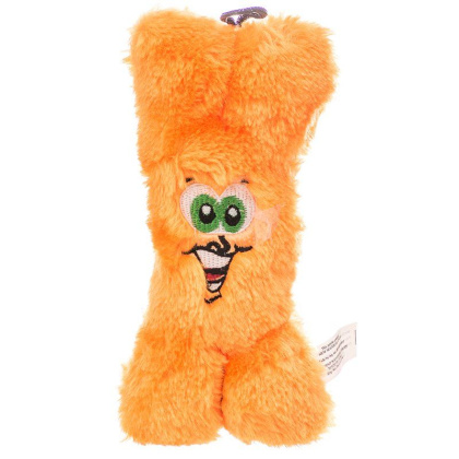 Spot Spotbites Plush Bone Dog Toy with Embroidered Face - 8.5\