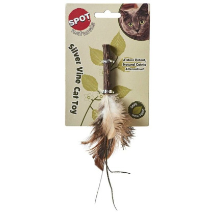 Spot Silver Vine Cat Toy Small Assorted Styles - 1 count