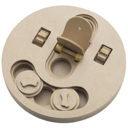 Spot Seek-A-Treat Flip \'N Flap Interactive Dog Treat and Toy Puzzle - 1 count