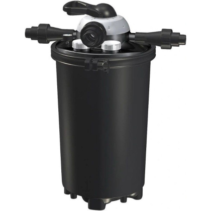 Pondmaster Clearguard Pressurized UV Pond Filter - Model 8.0 - 8,000 GPH (Up to 8,000 Gallons)