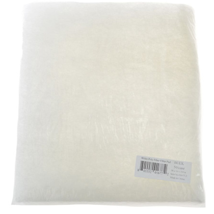 Rio Cut-to-Fit Poly Filter Pad 18x10 - 1 count