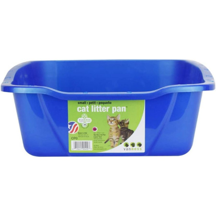 Van Ness Cat Pan - Small - 14\