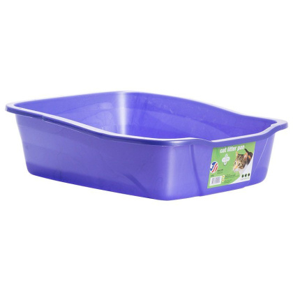 Van Ness Cat Pan - Large - 18.5\