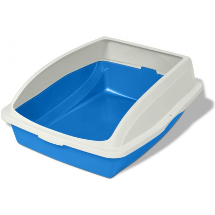 Van Ness Framed Cat Pan Assorted Colors - Large - 19\