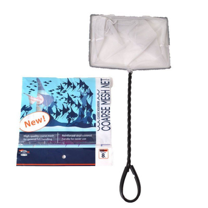 Weco Coarse Mesh Aquarium Net - 8\