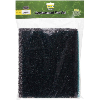 Tetra Pond Flat Box Filter Replacement Foam - 2 Pack - (11.5\