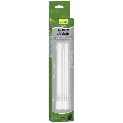 Tetra Pond GreenFree UV Clarifier Bulb Replacement (New Version) - 18 Watts (For 18 Watt UV Clarifier)