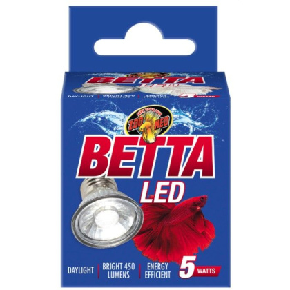 Zoo Med Betta LED Daylight Lamp - 5 watt