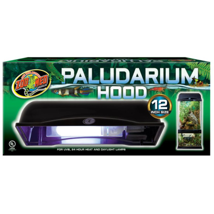 Zoo Med Paludarium Hood UVB - 12\