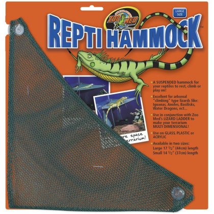 Zoo Med Repti Hammock - Large - (17.5\
