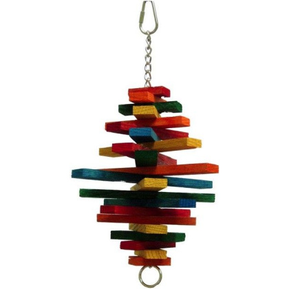 Zoo-Max Cocotte Bird Toy - Small 12\