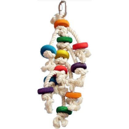 Zoo-Max Multile CD Hand Toy Medium/Large Birds - 8\