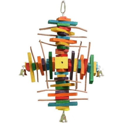 Zoo-Max Radar Bird Toy  - Large 14\