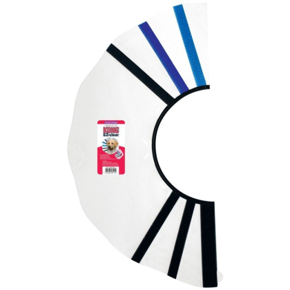 Kong EZ-Clear Elizabethan Collar - X-Large (13\