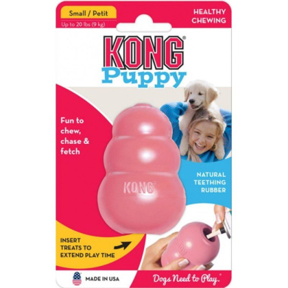 Kong Puppy Kong - Small (4.25\