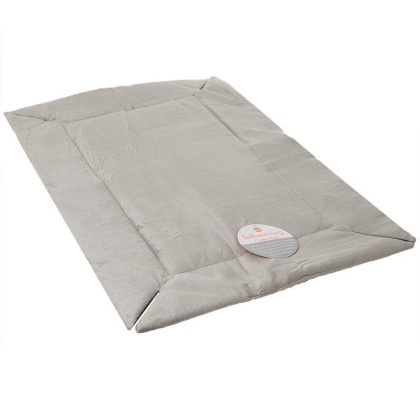 K&H Self-Warming Crate Pad - Gray - 21\