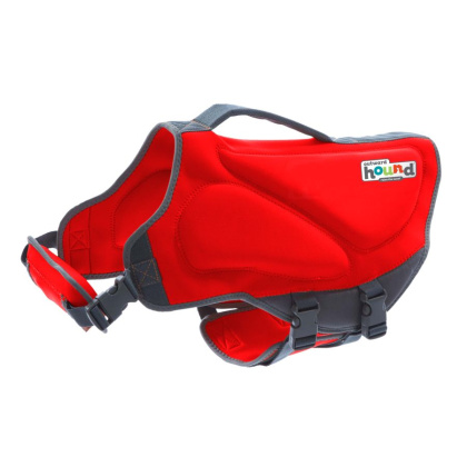 Outward Hound Dawson Swimmer Life Jacket for Dogs - X-Small girth 11-15\