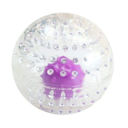 Petstages Nubbiez Treat and Squeak Ball Dog Toy - Large 1 count