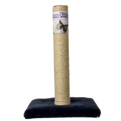 Classy Kitty Cat Sisal Scratching Post - 26\