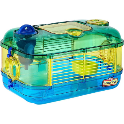 Kaytee Critter Trail Carry & Go Habitat - Mini 1 - 12.25\