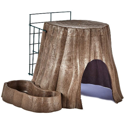 Kaytee Tree of Life 3-in-1 Cage Accessory - 14.25\