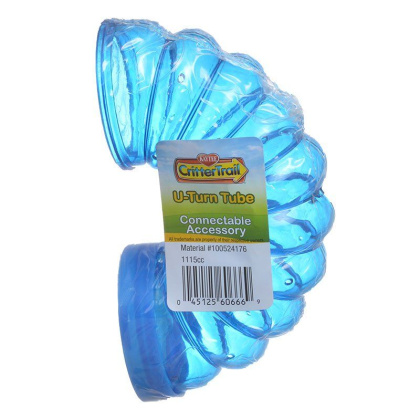 Kaytee Crittertrail Fun-Nel Tube - U-Turn - 1 Pack - (5.75\