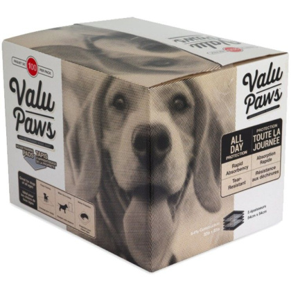 Precision Pet ValuPaws Training Pads - 22\